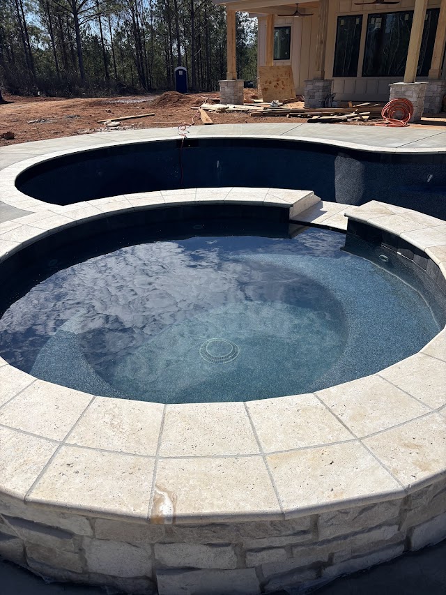 Inground Pool Design Inc - Atlanta photo 4