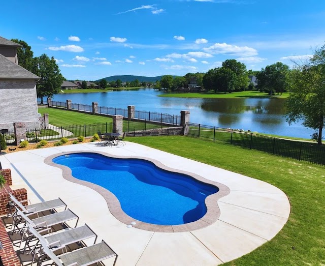 Inground Pool Design Inc - Huntsville