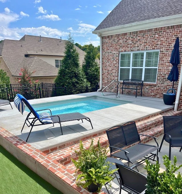 Inground Pool Design Inc - Huntsville photo 2