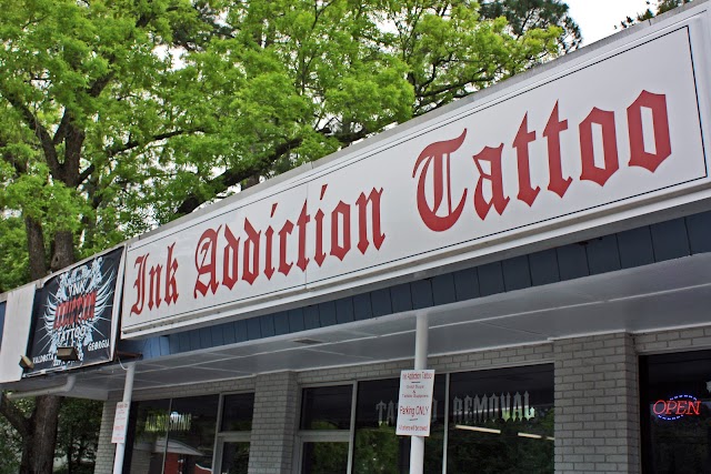 Ink Addiction Tattoo Studio photo 2
