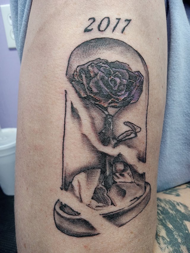 Ink Addiction Tattoo Studio photo 4