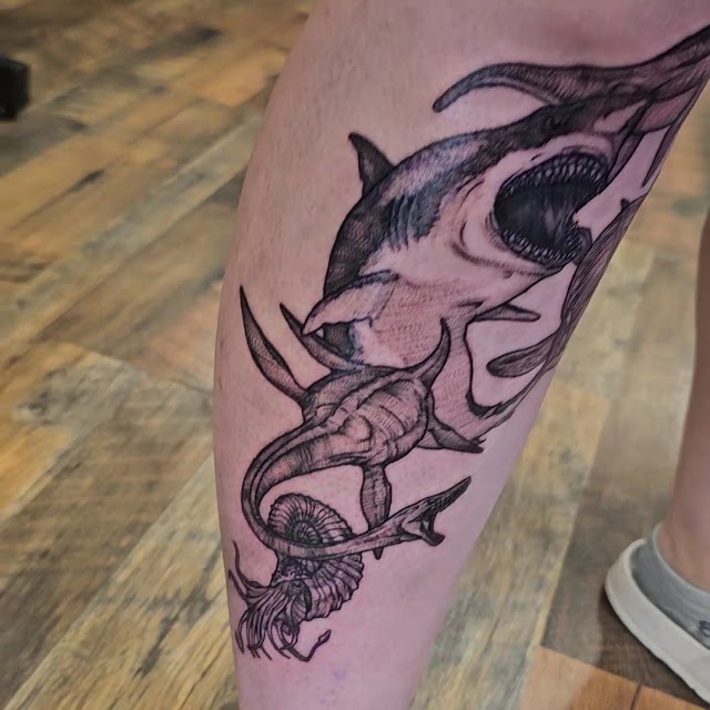 Ink and Oath Tattoo photo 3