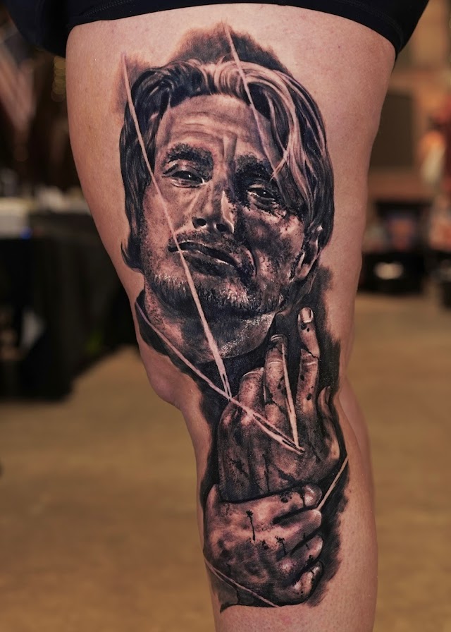 Ink and Oath Tattoo photo 4