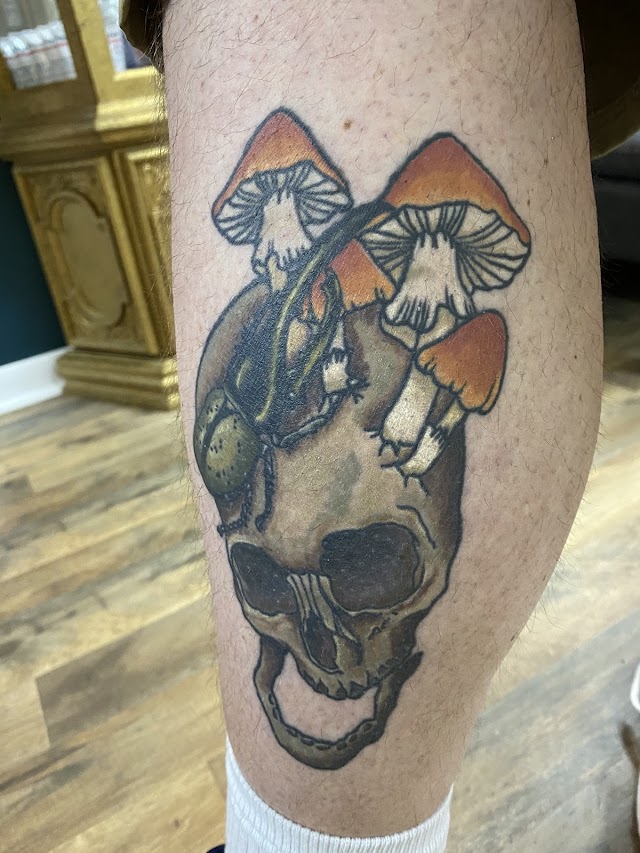 Ink City Tattoo photo 4