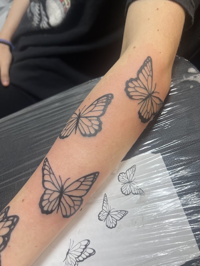 Ink'd by Mandi