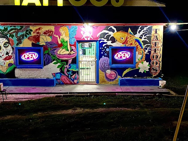 Ink Wizard Tattoos, Inc.