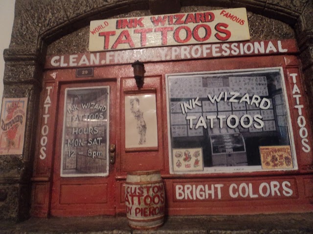 Ink Wizard Tattoos, Inc. photo 2