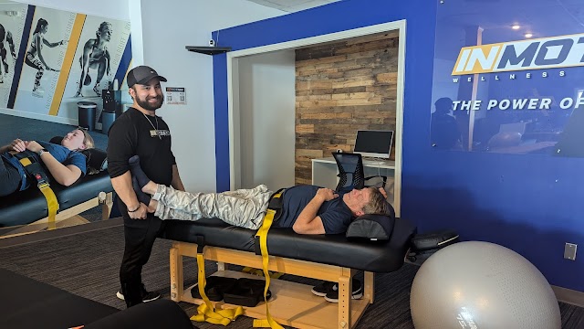 InMotion Wellness Studio Gainesville