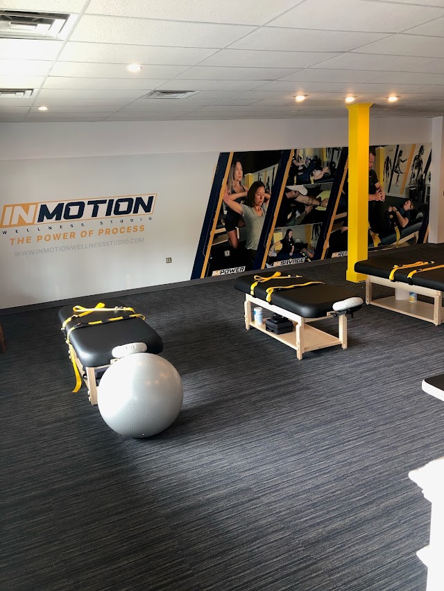 InMotion Wellness Studio Gainesville photo 2
