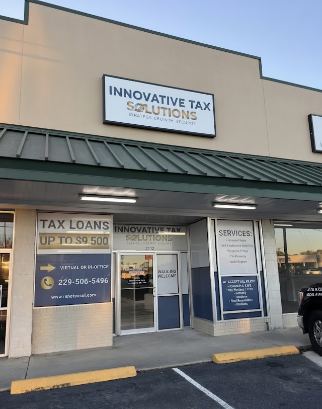 Innovative Tax Solutions