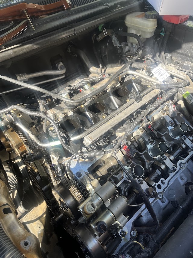 Insane auto repair LLC