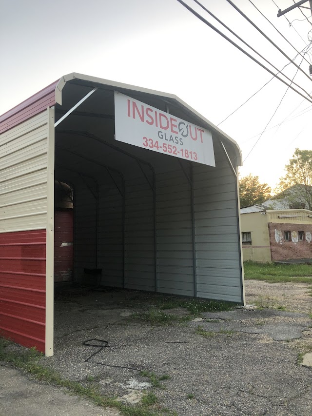 Inside Out Glass