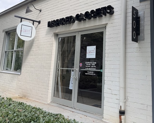 Inspired Closets Atlanta