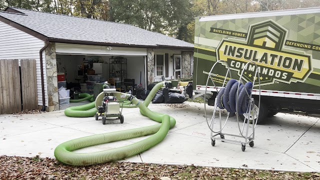 Insulation Commandos of North Atlanta photo 3