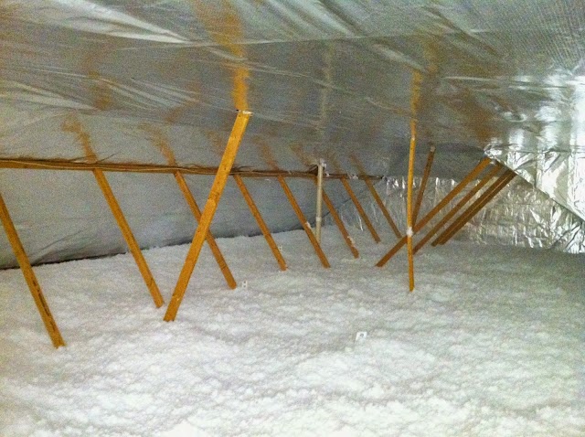 Insulation Over Atlanta photo 2