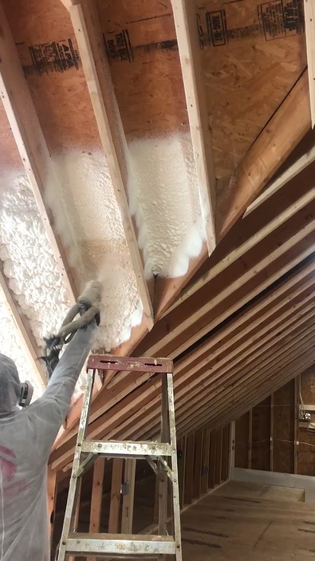 Insulation Over Atlanta photo 3