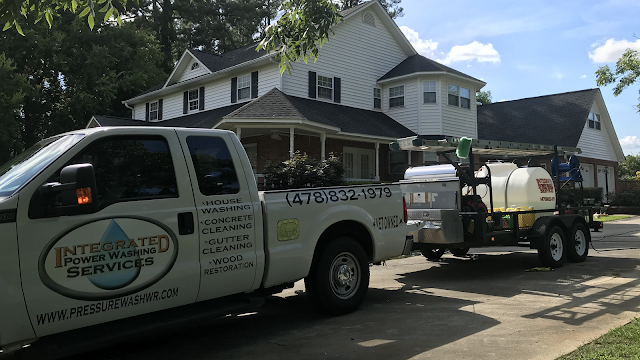 Integrated Power Washing Services