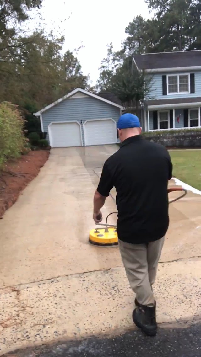 Integrated Power Washing Services photo 3