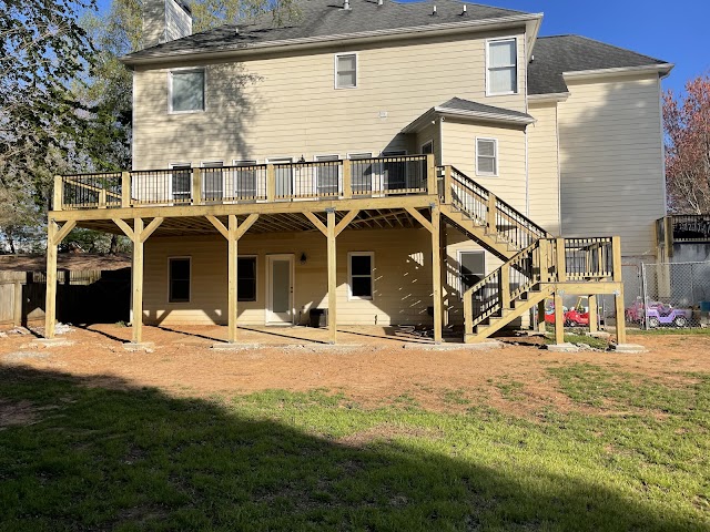 Integrity Enterprises Deck Services photo 1