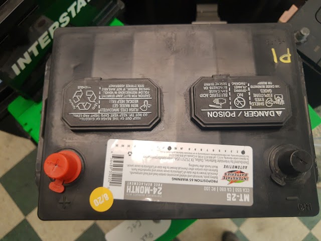 Interstate Batteries of Tennessee Valley photo 2