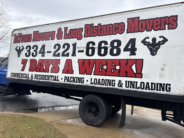 InTown Movers