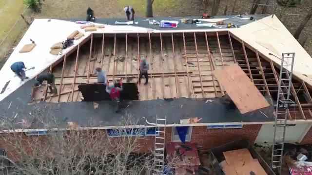 Iron Man Roofing & Construction photo 3
