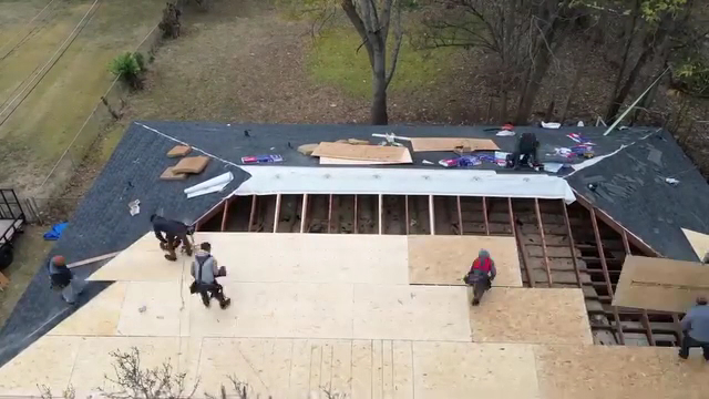 Iron Man Roofing & Construction photo 4