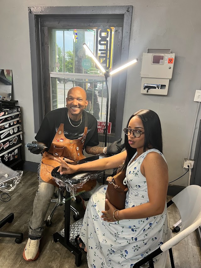 Iron Palm Tattoos & Body Piercing Atlanta photo 2