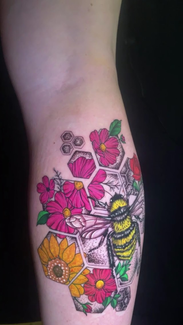 Iron Palm Tattoos & Body Piercing Atlanta photo 3