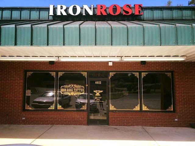Iron Rose Tattoo photo 2