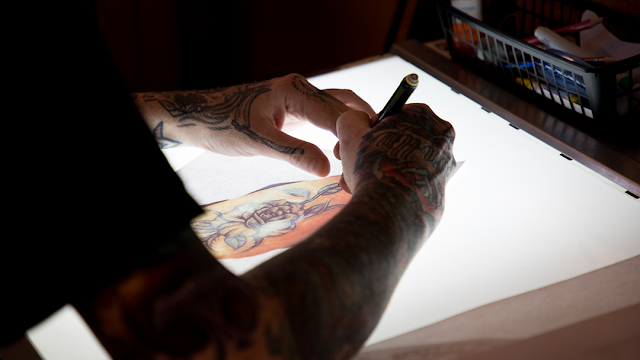 Iron Rose Tattoo photo 4