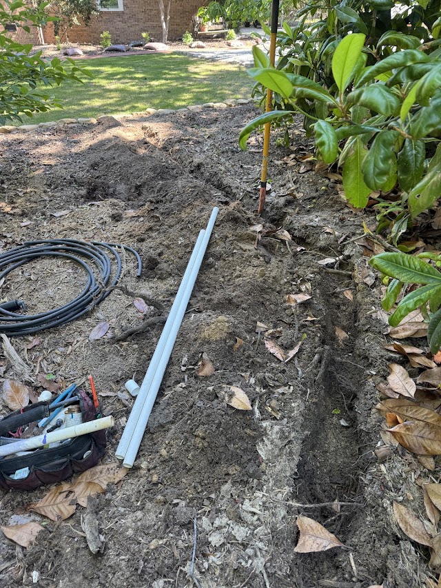 Irrigation Masters