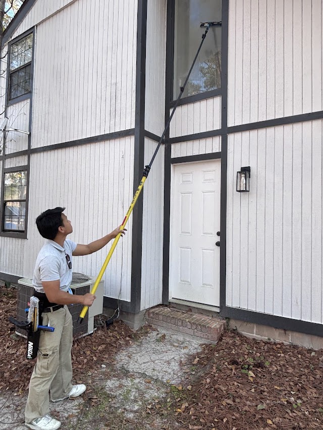 Isla View Window Cleaning