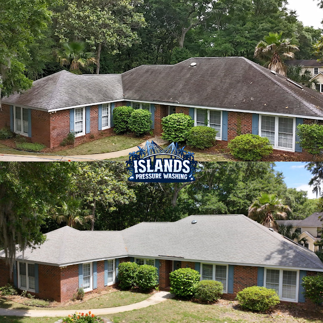 Islands Pressure Washing