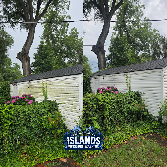 Islands Pressure Washing photo 2