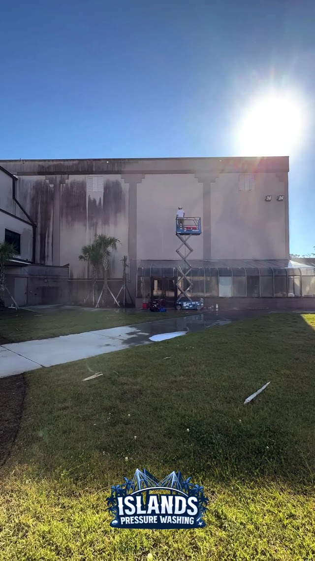 Islands Pressure Washing photo 3