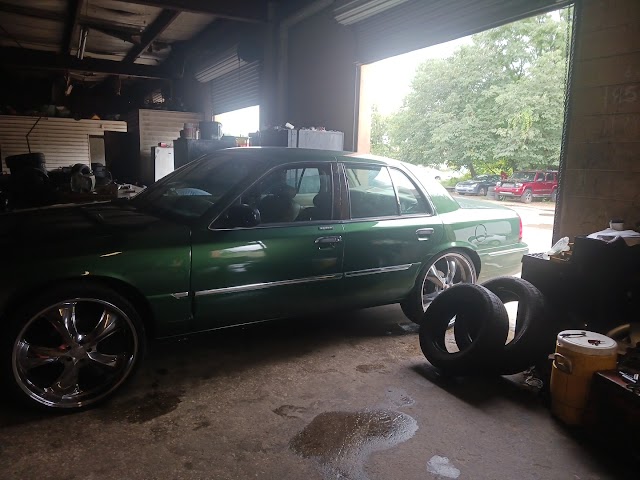 J & A Tire Services