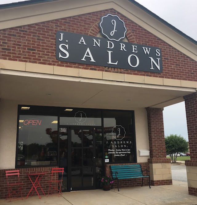 J Andrews Salon photo 2