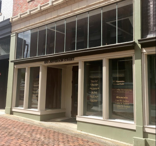 J. Breck Robinson & Associates, P.C.