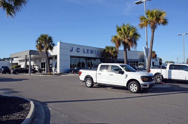 J.C. Lewis Ford Savannah
