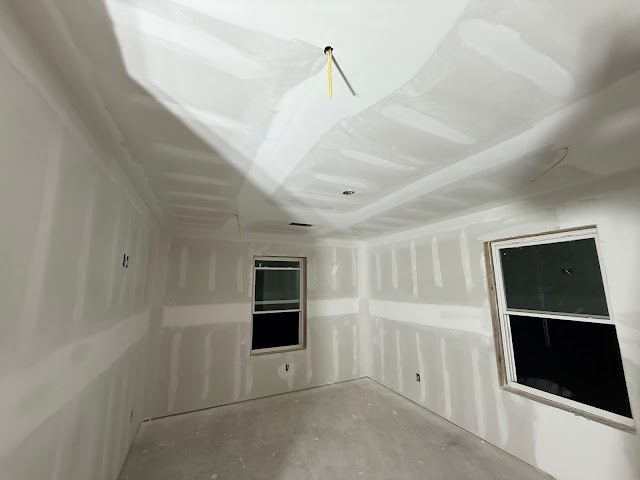 J Daniel’s drywall company photo 2
