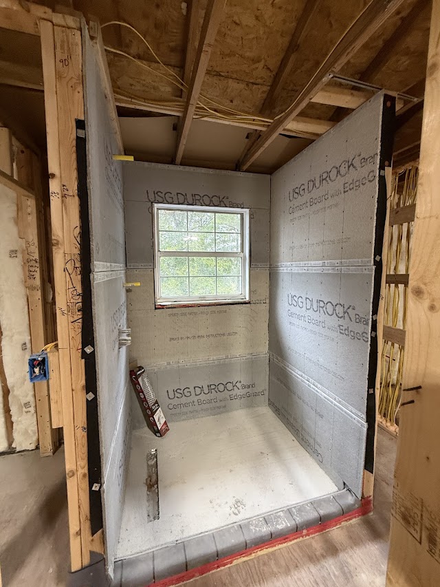 J Daniel’s drywall company photo 3