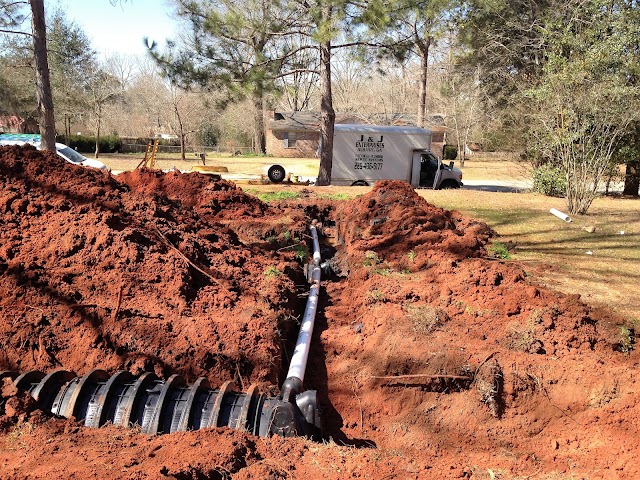 J&J Enterprises - Plumbing, Electrical, and Septic Services photo 2