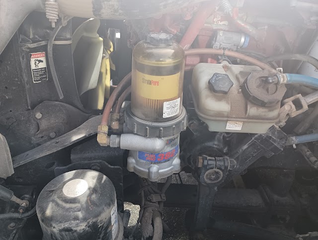 J&J mobile diesel mechanic of Augusta