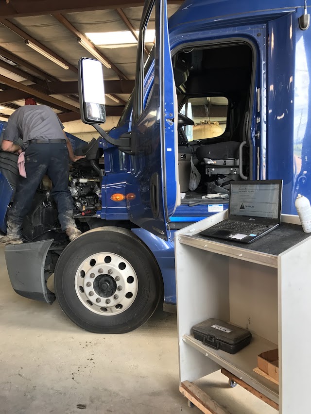 J & M Diesel Repair Inc