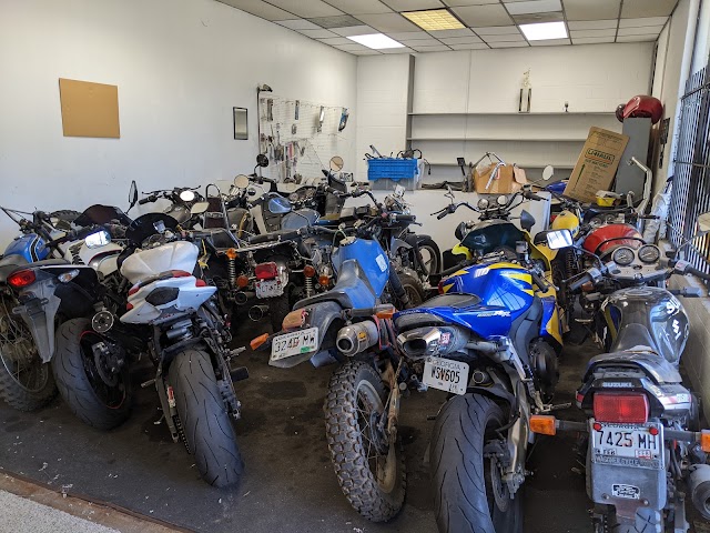 J & R Cycle Shop