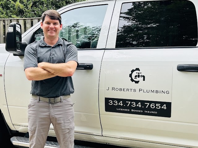 J Roberts Plumbing