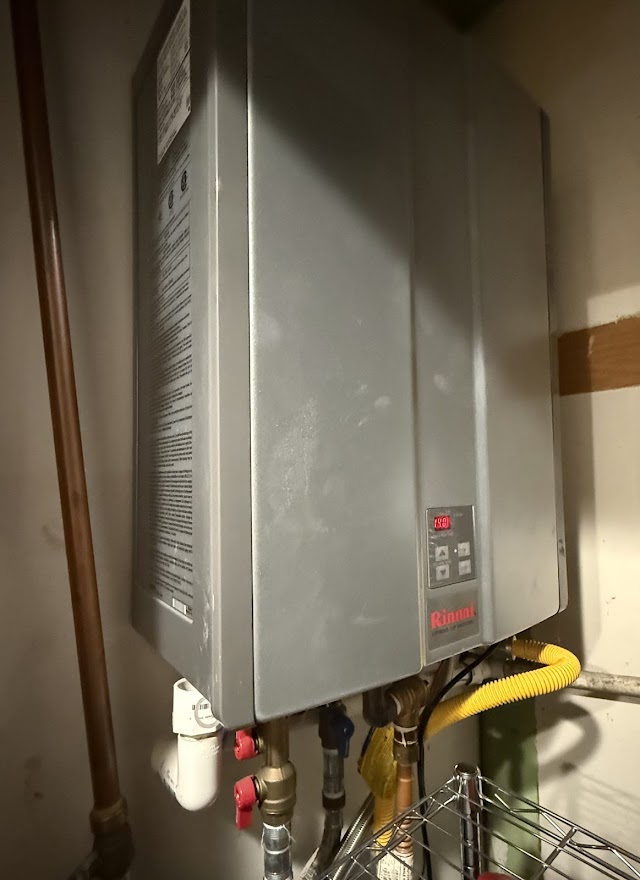 J Roberts Plumbing photo 3