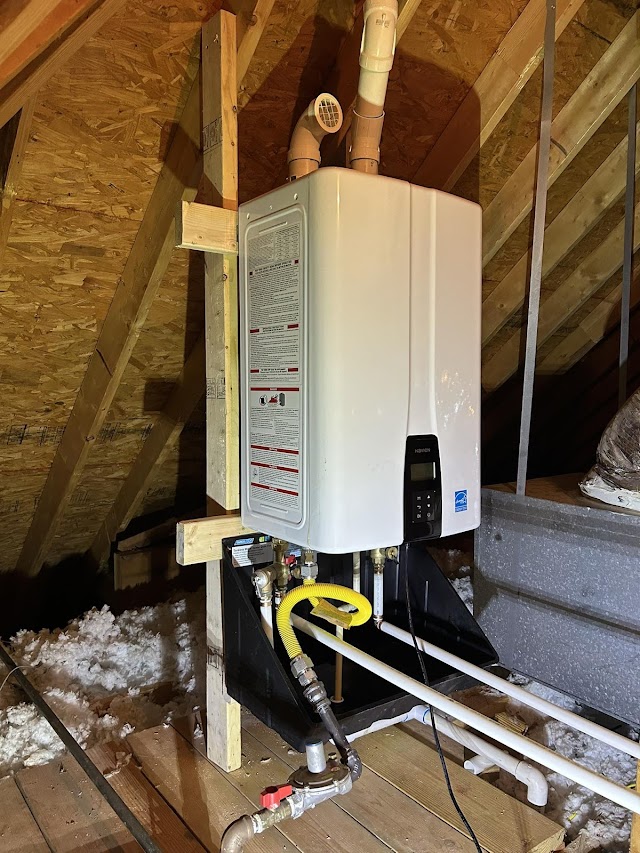 J Roberts Plumbing photo 4