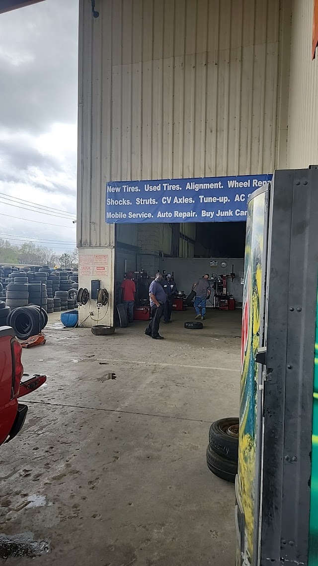 J's Tire And Auto